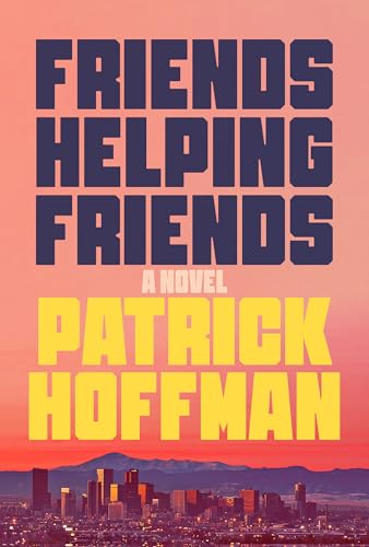 BaronDestructo's tweet photo. Best Crime Reads of 2025
#CrimeBooks #CrimeFiction
Friends Helping Friends by Patrick Hoffman (@pdchoffman)
Bunny Simpson is faced with a choice: jail or go undercover for the Feds. Soon, he finds himself entangled in a  dangerous web of extremism, corruption, and bad decisions.