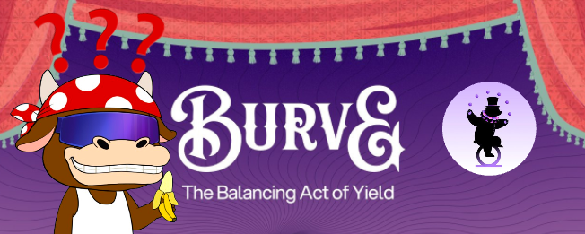 🎪Burve Finance🎪

Welcome to the circus! Let's talk about <a href="/Burve_fi/">Burve</a> today their multi-swap spectacle unlike anything you have ever seen before on Berachain!

Let's Dive In
🧵👇