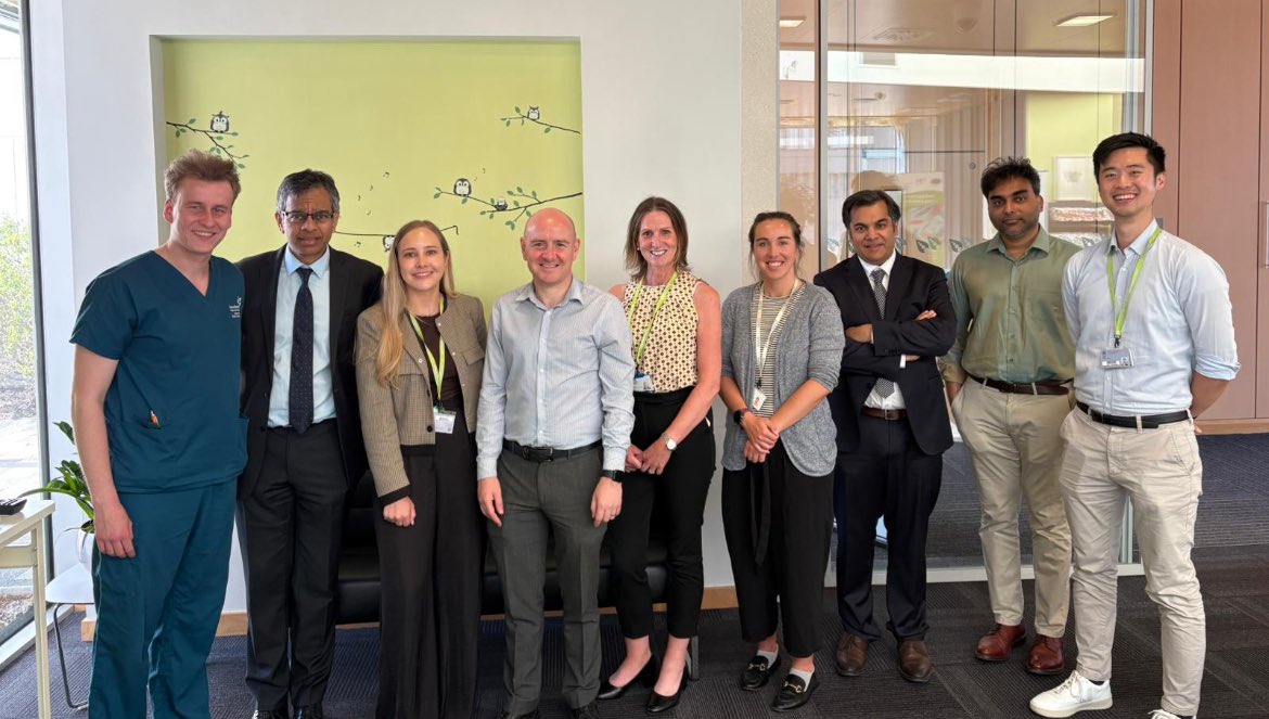 FJMcNally's tweet image. Earlier today I visited the UK Dementia Research Institute at the University of Edinburgh. Their work in regenerative neurology, particularly in tackling Motor Neurone Disease (MND), is among the most advanced in the UK. The brilliant team shared progress on the MND-SMART trial.