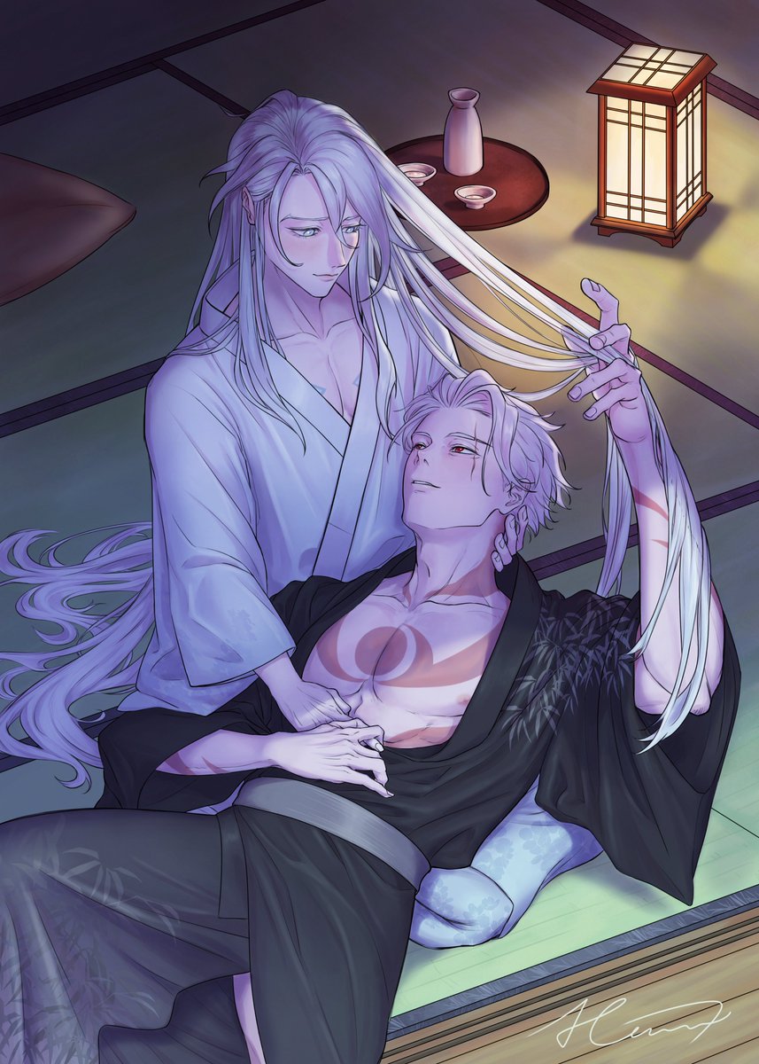 hanechi_aotoki's tweet image. #ZedKaynWeek2025
Day7 - Free Day | Skinline
🌕🩸❄️
「死んでもいいわ。」
#Zed #Kayn #zedkayn