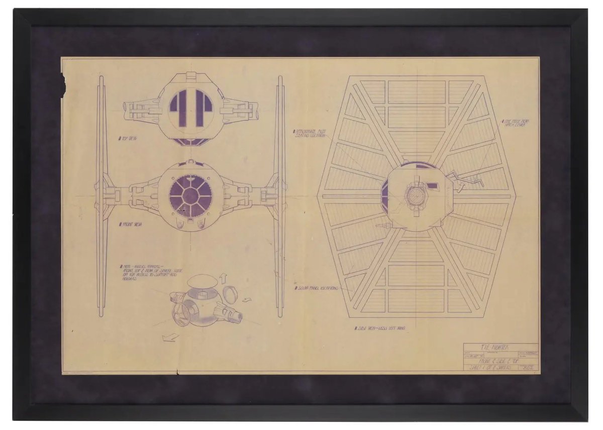 TheSagaMuseum's tweet image. The @JuliensAuctions Echoes from the Galaxy auction features over 190 Star Wars treasures from the founding collections of The Saga Museum. View all items, register and YES- you can start bidding NOW! juliensauctions.com/en/auctions/ec… #StarWars
