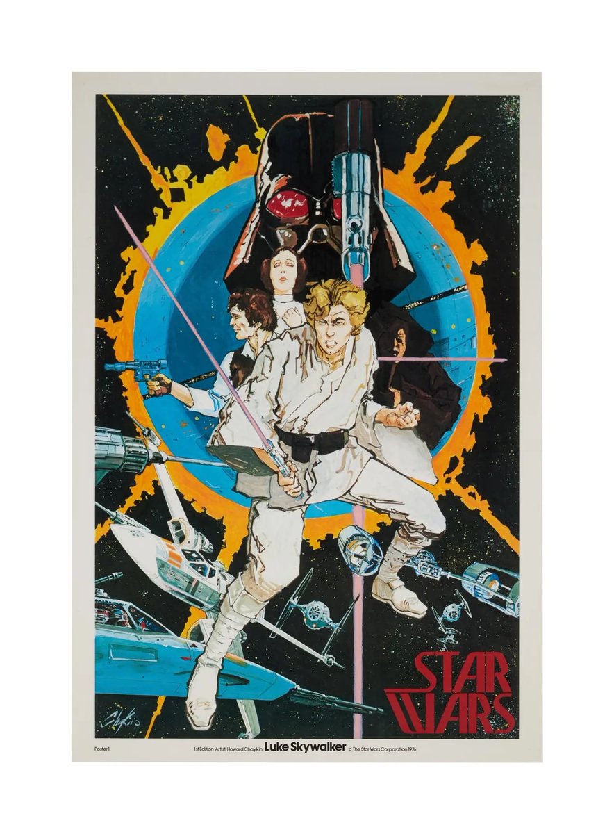 TheSagaMuseum's tweet image. The @JuliensAuctions Echoes from the Galaxy auction features over 190 Star Wars treasures from the founding collections of The Saga Museum. View all items, register and YES- you can start bidding NOW! juliensauctions.com/en/auctions/ec… #StarWars