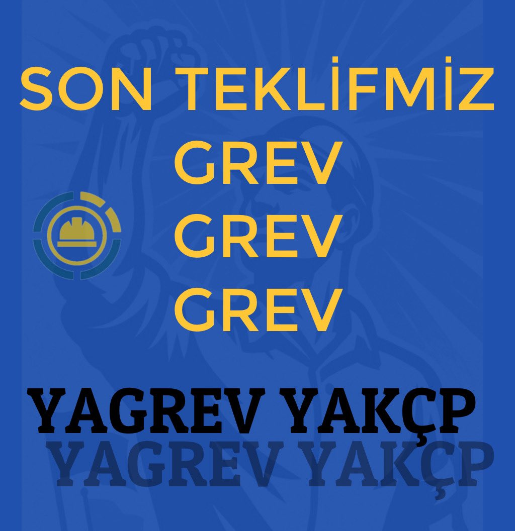 hulya_efe77's tweet photo. TekÇareVar OdaGrev
#İşçimüjdebekliyor
#zordayizgecinemiyoruz https://t.co/ECmgBjCvma