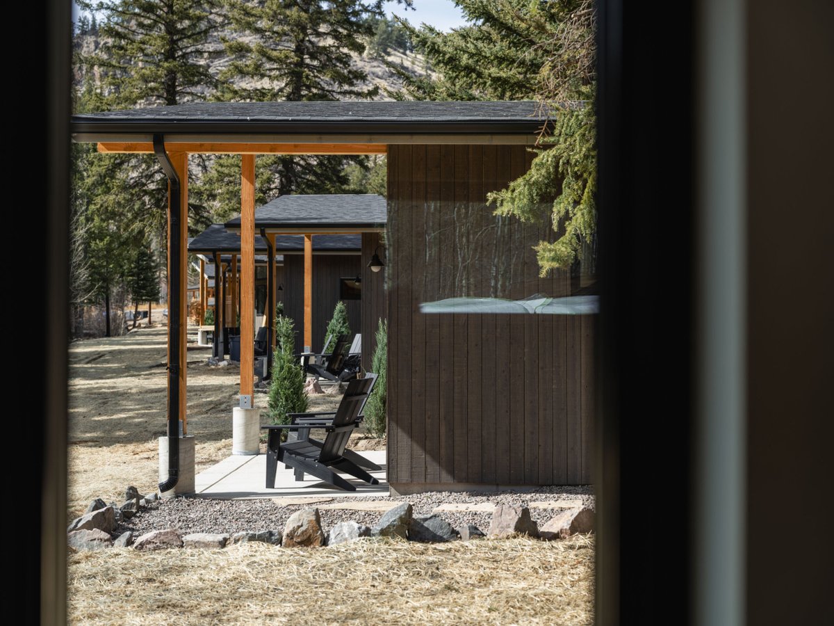 GM Development turned a forgotten Colorado site into Lostfork Basecamp—a luxury glamping spot booked nearly through 2026. Investors, could this inspire your next move? Explore details and expansion plans now.  moderncampground.com/usa/colorado/l…
