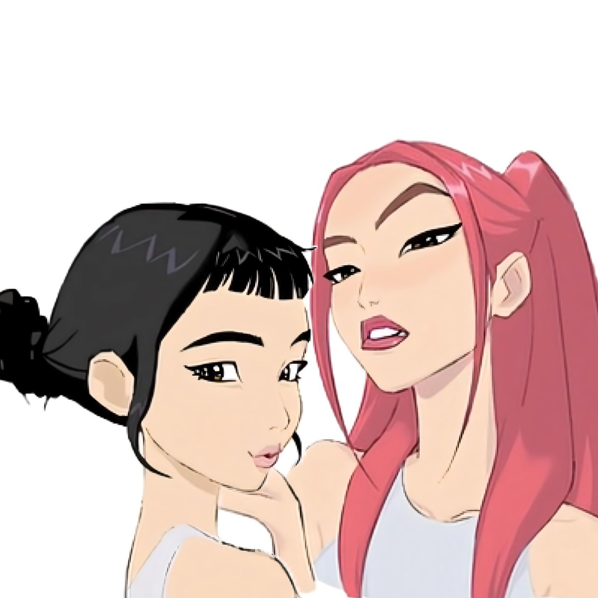 did these ♡