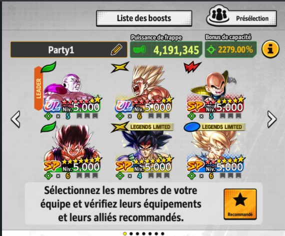 #CONCOURS 2/2
#DBlegends 

Pour augmenter vos chances de gagner je fais un deuxième concours en même temps !!🔥

Pour participer 👍+🔄

Follow YouTube ▶️ youtube.com/@Brandish12

TAS Dimanche soir Good luck 🫶
