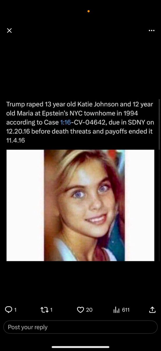 <a href="/AOC/">Alexandria Ocasio-Cortez</a> Allegedly, something to the effect of….allegedly….
This poor girl, allegedly, went through hell…🙏