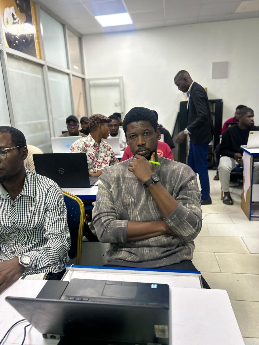 nhnigeria's tweet photo. Friday feels better when your code finally works.
#TechJoy #DebuggingSuccess https://t.co/htiAaFNcQB