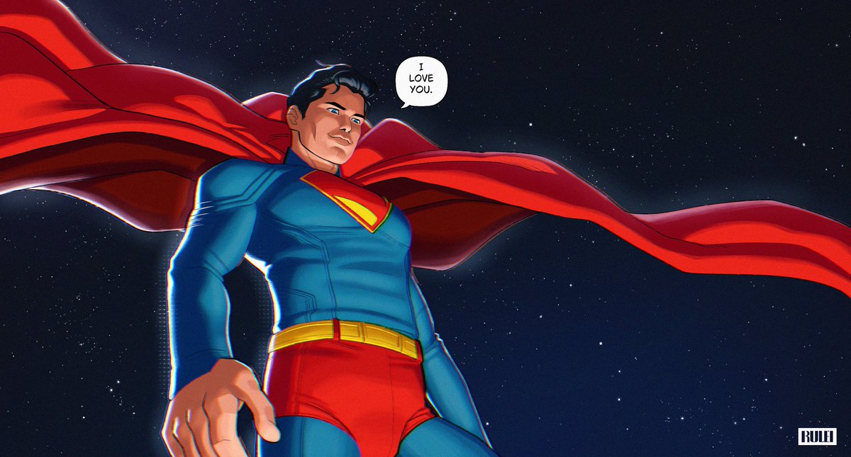 Have you looked up yet?
#Superman