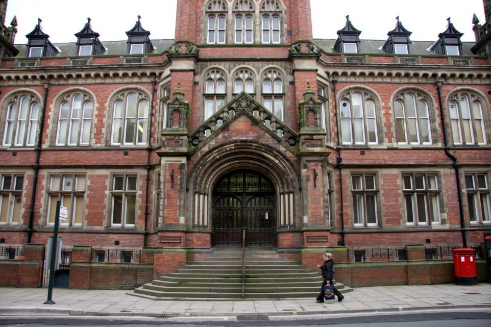 🚨 Two MIGRANTS have appeared in court after being charged with RAPE in YORK in the early hours of Sunday morning 

Eid Anwar Fathi Najjar, 20 and Mohammed Abrahim Abuzet, 24, stood in the dock at York Magistrates’ Court on Friday (July 11).

Najjar, of Burton Stone Lane, and