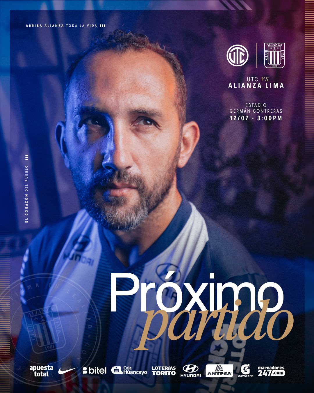 Fuente: Alianza Lima