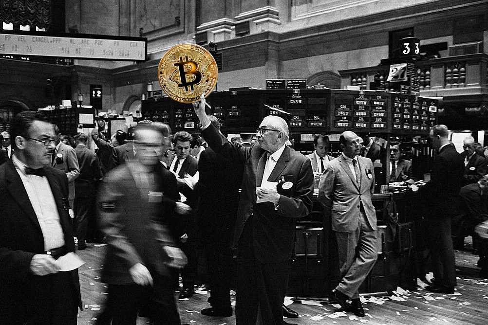 molly0xFFF's tweet image. Newsletter: Crypto firms hope putting a blockchain veneer on traditional equities will allow them to sidestep lessons learned in the 1929 Wall Street crash, crypto firms look to become banks, and Congress celebrates crypto surveillance while claiming to outlaw it
