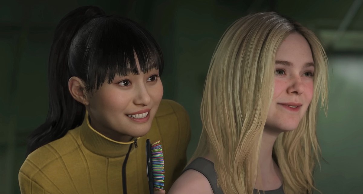 death stranding 2 is for the bisexuals