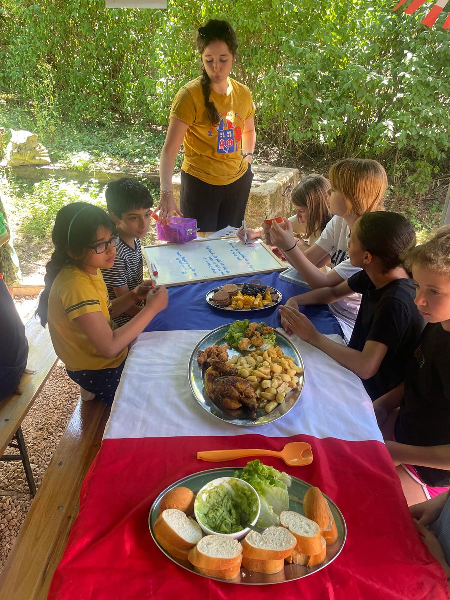 Fielding School Residential Trips tweet media