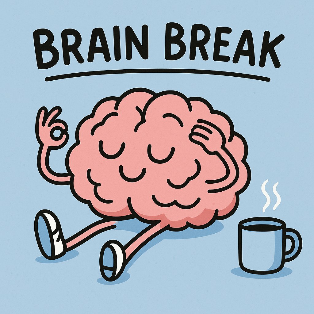 lisdtechtips's tweet image. Need a fun way to get students moving and refocused? 🕺💃 Brain break videos are perfect for energizing your classroom and boosting engagement! Great for all ages. 🎼 #MindfulTech 
Elem  youtube.com/@CoachCoreyMar… 
Sec youtube.com/c/UJUvideos