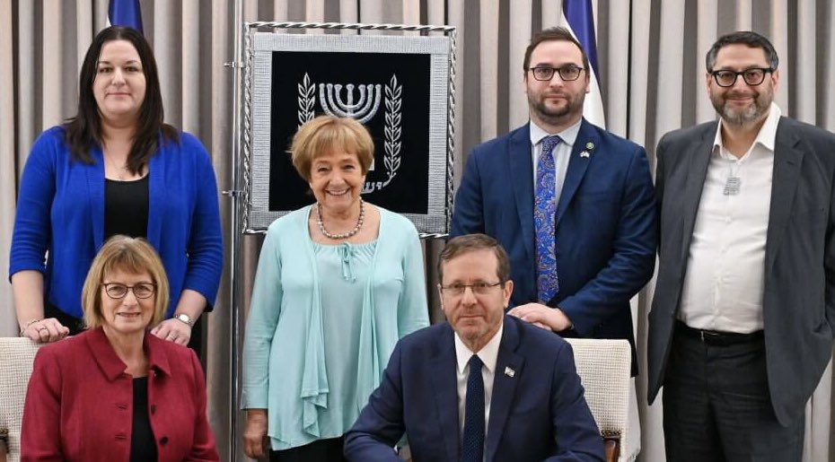 The UK Labour Party will have its own special exhibit in the Gaza Holocaust Museum