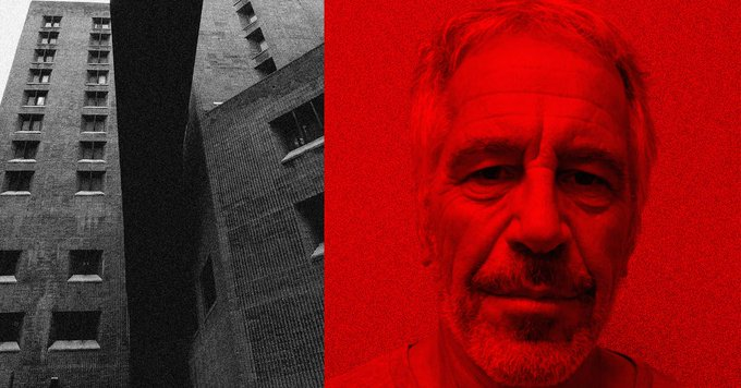 OpDeathEaters's tweet image. The Trump regime manipulated recently released Epstein prison video footage, according to experts. 

Metadata shows the FBI’s 11-hour Epstein prison video was edited in Adobe Premiere Pro, combining at least two clips and saved multiple times. #3E #OpDeathEaters