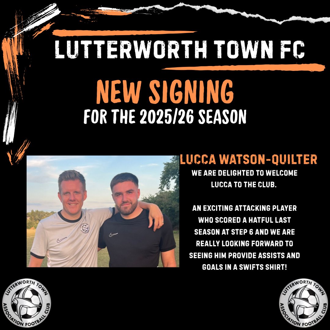Lutterworth Town FC tweet media