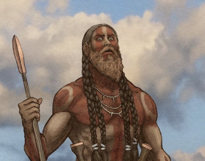 lennartprimal's tweet image. The Yamnaya Warrior diet, the diet of our European ancestors:

They were tall, strong and had insane bone mass. 

The Yamnaya were one of the most important prehistoric people in human history—horse-riding herders from the Pontic-Caspian steppe around 3300–2600 BCE. They didn’t…