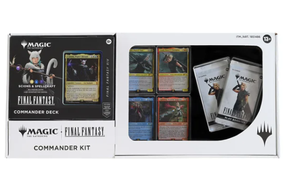 MTG Final Fantasy Commander Deck Bundles available at Costco! Cloud https://t.co/wzda6ajqCx Terra https://t.co/qpXGrvI8lN Tidus https://t.co/e2lhesYxXw Y'Shtola https://t.co/S24RtcLgVz Good luck! MTG Final Fantasy Commander Deck Bundles available at Costco! Cloud https://t.co/wzda6ajqCx Terra https://t.co/qpXGrvI8lN Tidus https://t.co/e2lhesYxXw Y'Shtola https://t.co/S24RtcLgVz Good luck!