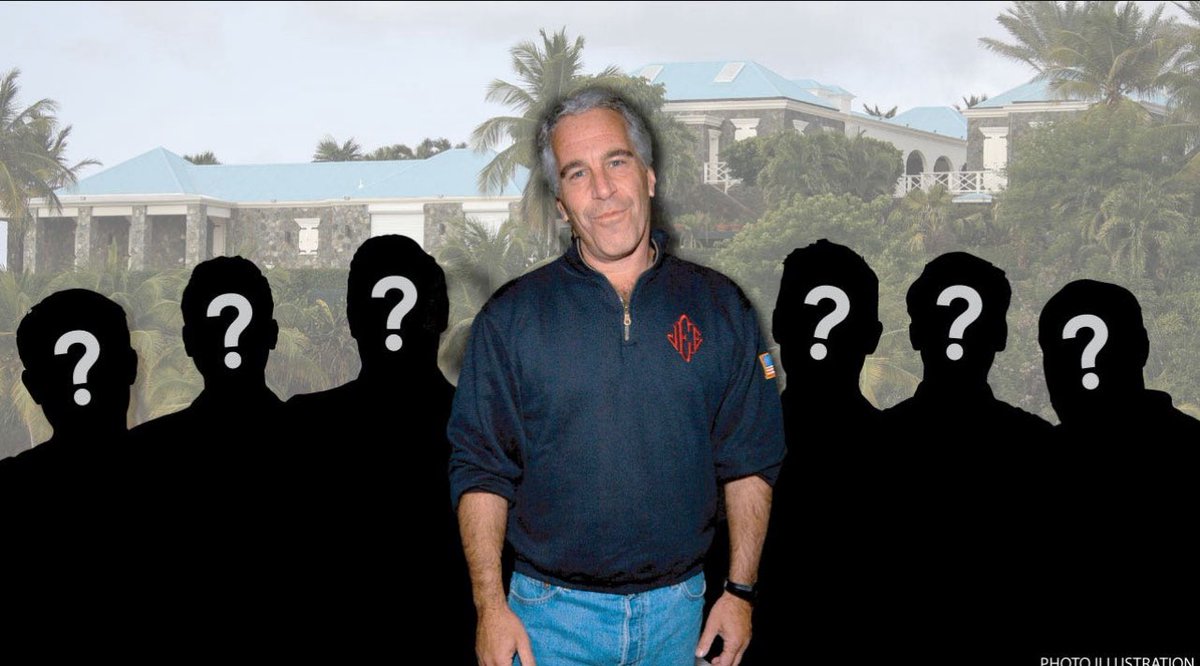 U.S. Citizens Can Be Prosecuted for Crimes Committed Abroad. Little St. James is in the U.S. Virgin Islands — a U.S. territory.  Being named on a list, even Epstein’s flight logs or visitor records — is not enough, legally, to bring criminal charges.  #epstein #minivanlee #list