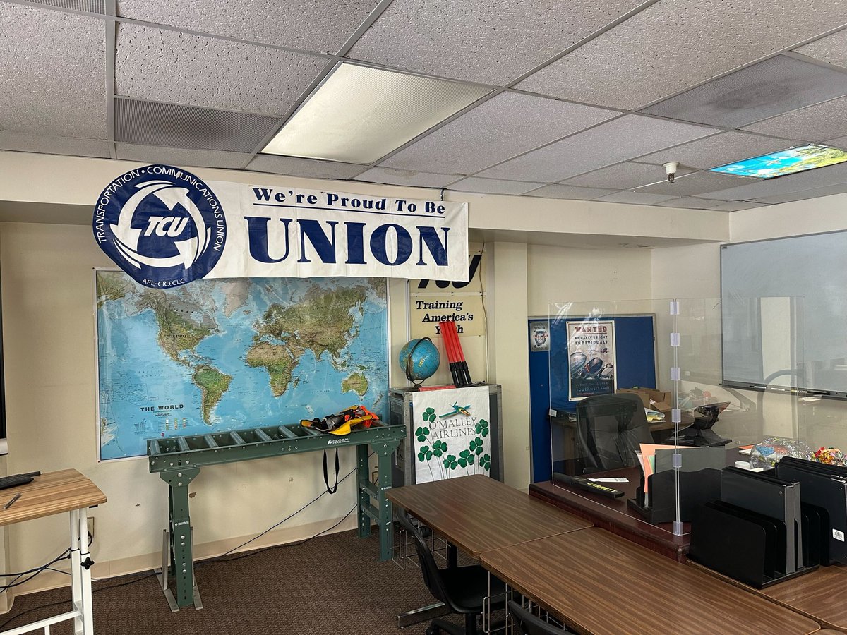 TTDAFLCIO's tweet image. Last month, @TTDAFLCIO visited @TCUnionHQ’s Job Corps training facility in San Jose, California. It is imperative that the Job Corps program continues to serve students all over the country and prepare them for good-paying, lifelong careers.
