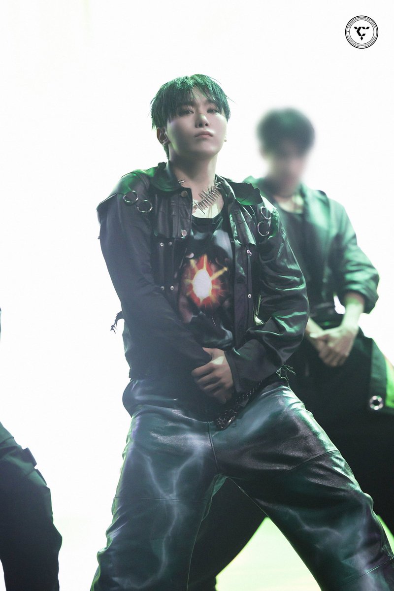 i don’t have any specific scientific evidence to support this statement but boo seungkwan really is the only man ever