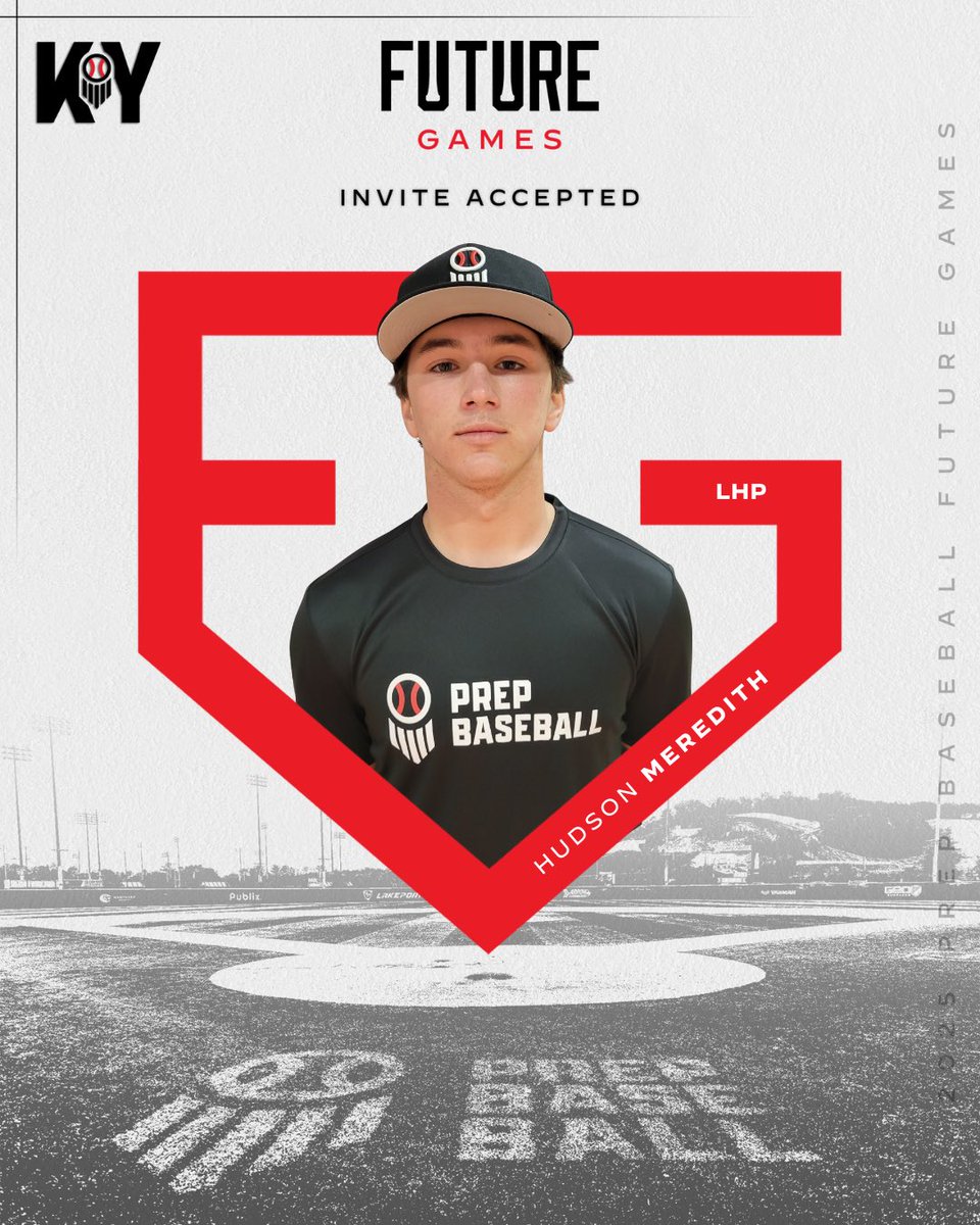 Prep Baseball Kentucky (@prepbaseballky) on Twitter photo FUTURE GAMES - INVITE ACCEPTED 🚨
Welcome '27 Hudson Meredith (<a href="/TrinityHSBBall/">Trinity HS Baseball</a>) to #TeamKY for the 2025 Prep Baseball Future Games! 🙌
👤 >> loom.ly/TqRyscE || <a href="/hudsonmeredith_/">Hudson Meredith</a>
#PBFG25 || <a href="/prepbaseball/">Prep Baseball</a> FUTURE GAMES - INVITE ACCEPTED 🚨
Welcome '27 Hudson Meredith (<a href="/TrinityHSBBall/">Trinity HS Baseball</a>) to #TeamKY for the 2025 Prep Baseball Future Games! 🙌
👤 >> loom.ly/TqRyscE || <a href="/hudsonmeredith_/">Hudson Meredith</a>
#PBFG25 || <a href="/prepbaseball/">Prep Baseball</a>