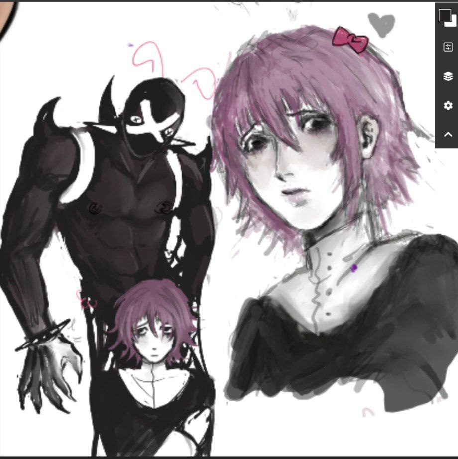 pupsiknagieva's tweet image. Крона кроночка 💋💋 
#souleater #Krona 
Девочка моя  любимая 💥💥💥👄👄💋💋🎉🎉🐅