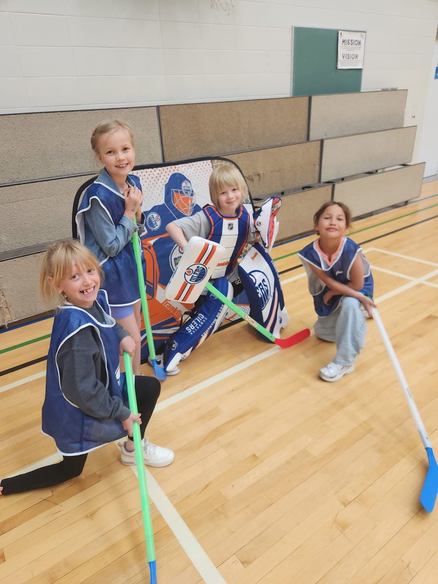 Hockey AB Foundation (@hockeyabfdn) on Twitter photo Thank you to the Every Kid Every Community grant and Every Kid Deserves a Shot, more students are hitting the gym with brand new ball hockey equipment. Together, we’re breaking down barriers so every kid can enjoy the game they love! 💙 <a href="/Oil_Foundation/">Oilers Foundation</a> Thank you to the Every Kid Every Community grant and Every Kid Deserves a Shot, more students are hitting the gym with brand new ball hockey equipment. Together, we’re breaking down barriers so every kid can enjoy the game they love! 💙 <a href="/Oil_Foundation/">Oilers Foundation</a>