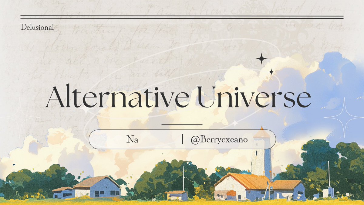 Berrycxcano's tweet image. Coret coret Na ✨