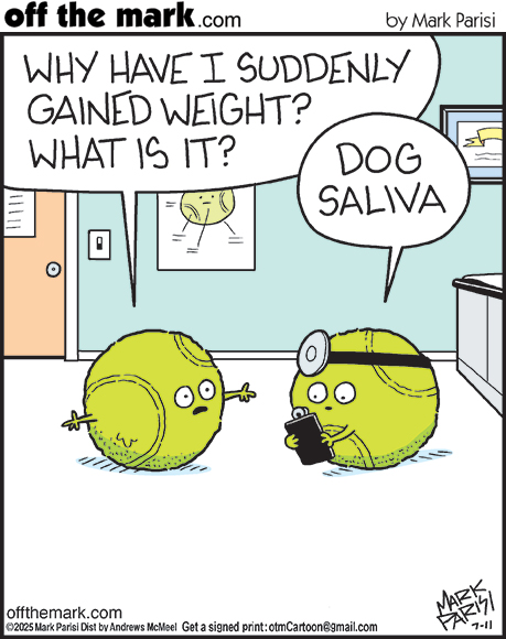 OffTheMarkComic's tweet image. You&apos;ll bounce back