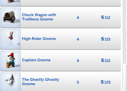 omg you can craft gnomes on the woodworking table now?