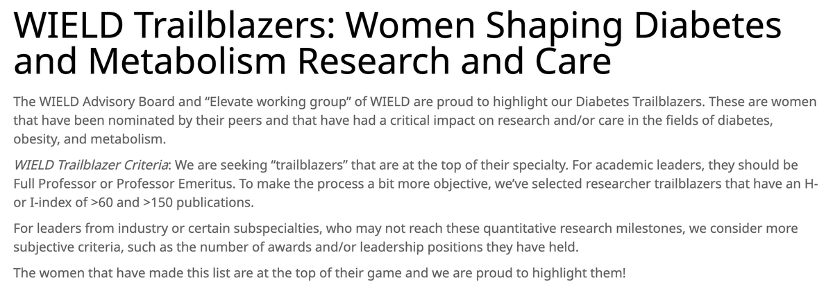 pnatarajanmd's tweet photo. Congrats to my mom @RamaRNatarajan for being named a WEILD (Women Elevating and Inspiring Leadership in Diabetes) Trailblazer!
https://t.co/3fqnvFbkNT @cityofhope https://t.co/MwuqDYtmdM