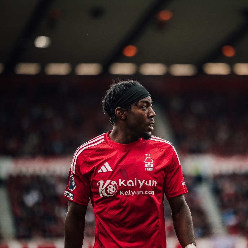 NFFC's tweet photo. Anthony Elanga has completed a permanent transfer to Newcastle United.

We would like to thank Anthony for his contributions in a Forest shirt and wish him every success in his future career.