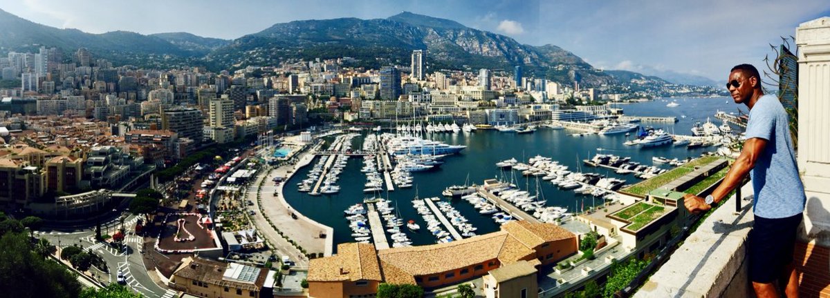 Miss being in my favorite spot on the planet for the T&amp;F meet happening now. Having to watch from a distance this year but back in 2026.✌🏾🇲🇨

Watch the Monaco DL meet here. 👇🏾

We're live from #MonacoDL🇲🇨

📰 Live updates➡️diamondleague.com/monaco-2025-li…
⏱️ Live