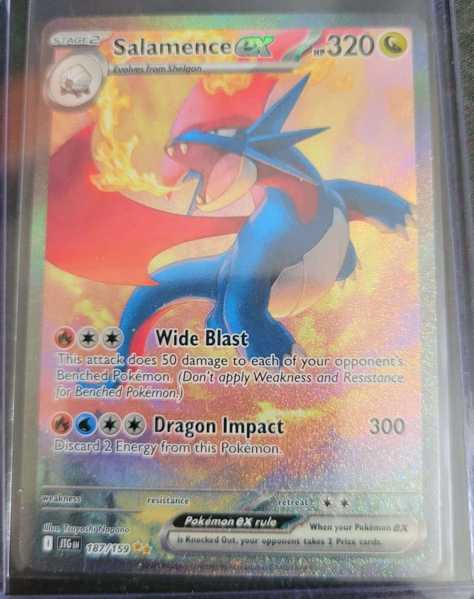 Card secured!! Huge thanks to <a href="/xBL1TZD/">D</a> for the hookup! 😎