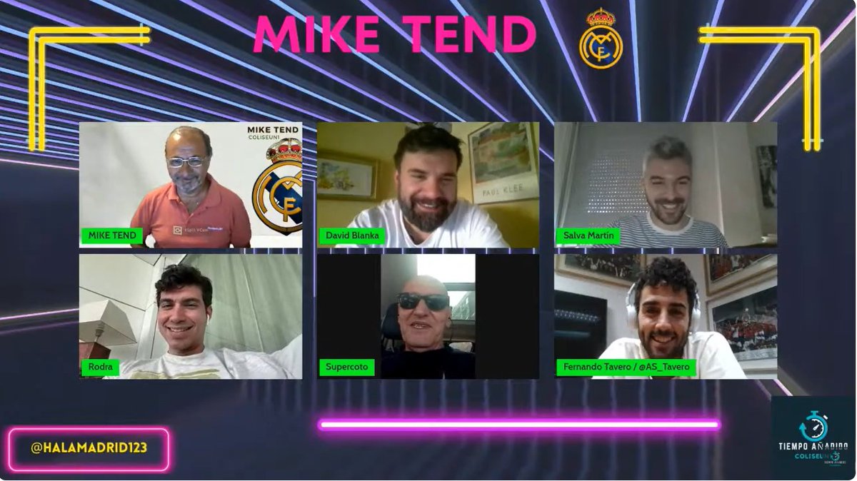 miguel angel (@halamadrid123) on Twitter photo youtube.com/live/6l0Tn01Gv… HOY TUVIMOS TERTULIA SIN PERDER SIEMPRE LA SONRISA ANALIZANDO LA DERROTA DEL REAL MADRID ANTE EL PSG; <a href="/COTOMATAMOROS_1/">✞ COTO MATAMOROS ✞</a>
<a href="/Rodra10_97/">Rodra</a> <a href="/salva_martin/">Salva Martín</a> <a href="/tavero/">gemma</a> y <a href="/DavidBlanka/">David Blanka</a> youtube.com/live/6l0Tn01Gv… HOY TUVIMOS TERTULIA SIN PERDER SIEMPRE LA SONRISA ANALIZANDO LA DERROTA DEL REAL MADRID ANTE EL PSG; <a href="/COTOMATAMOROS_1/">✞ COTO MATAMOROS ✞</a>
<a href="/Rodra10_97/">Rodra</a> <a href="/salva_martin/">Salva Martín</a> <a href="/tavero/">gemma</a> y <a href="/DavidBlanka/">David Blanka</a>