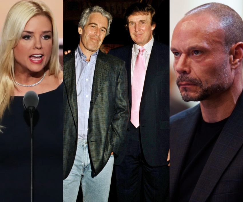 BREAKING: Donald Trump gets slammed with nightmare Friday news as it's revealed that his Deputy FBI Director Dan Bongino may resign over the disastrous Jeffrey Epstein scandal.

And it gets so much worse for Trump...

According to "sources familiar with the matter" who spoke to