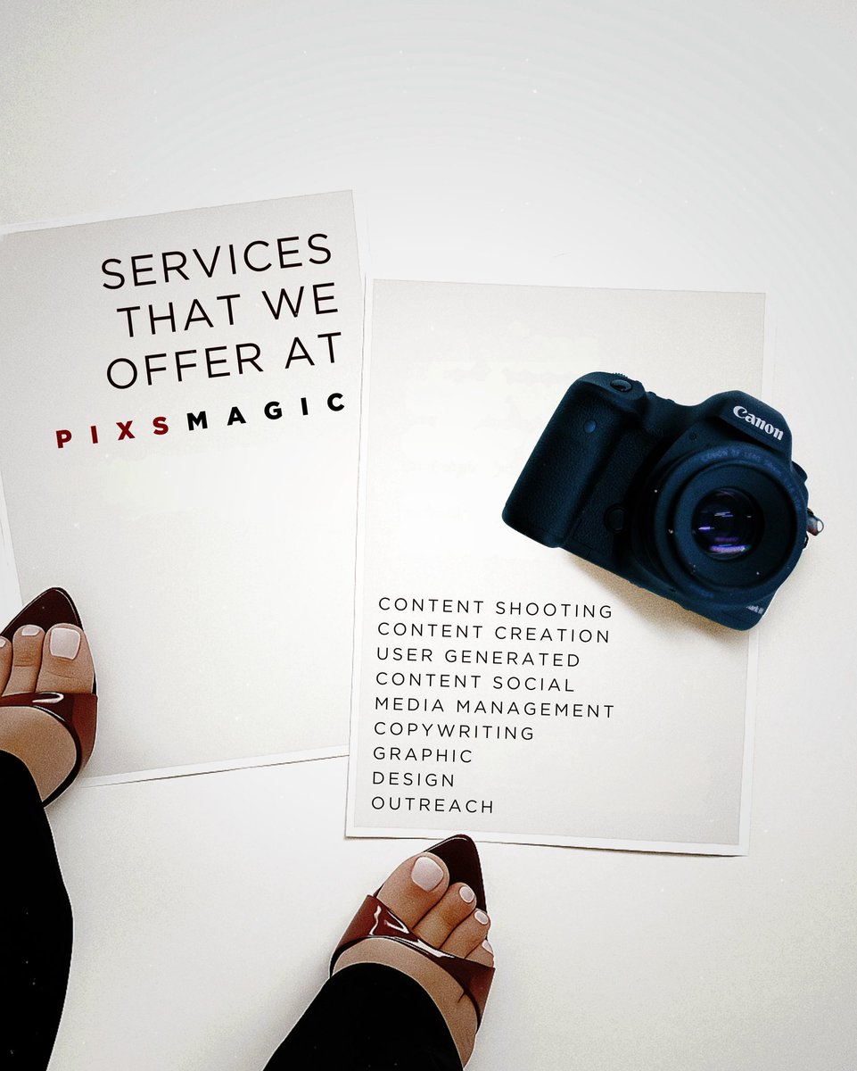 PixsMagic's tweet photo. more than just services — we build content ecosystems that elevate your brand’s presence across every platform. From cinematic content shooting and strategic content creation to UGC integration, social media management, copywriting, and graphic design — https://t.co/uLYHLL5Sxp