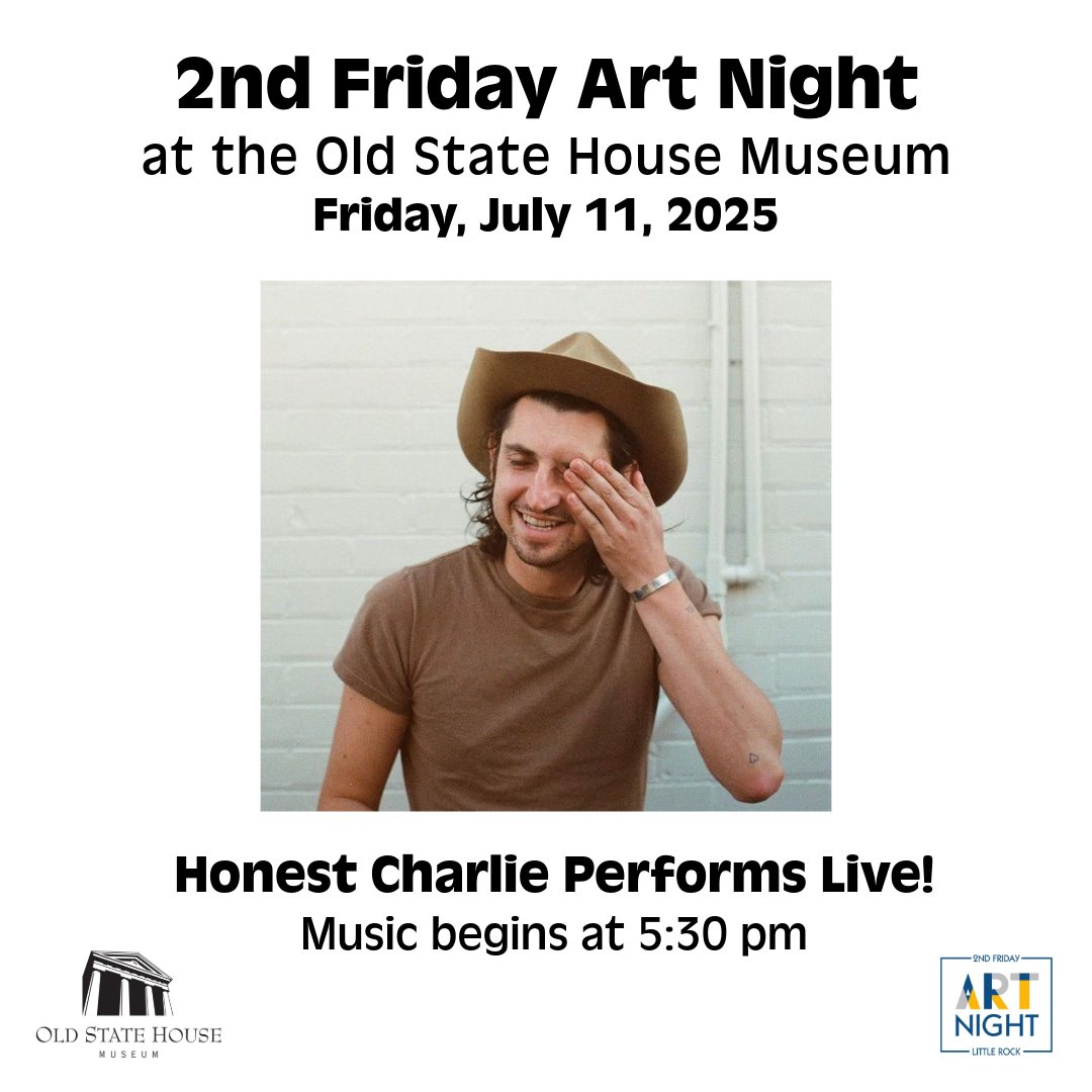 Downtown Little Rock tweet media