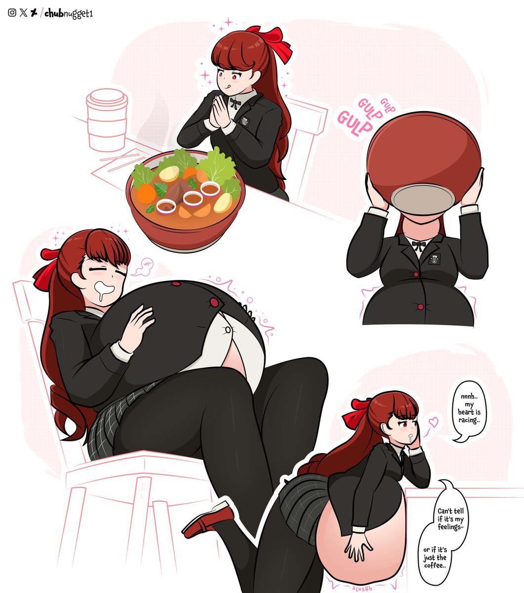 Happy foodie