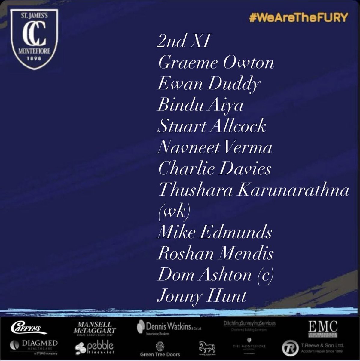 St.James' Montefiore tweet media