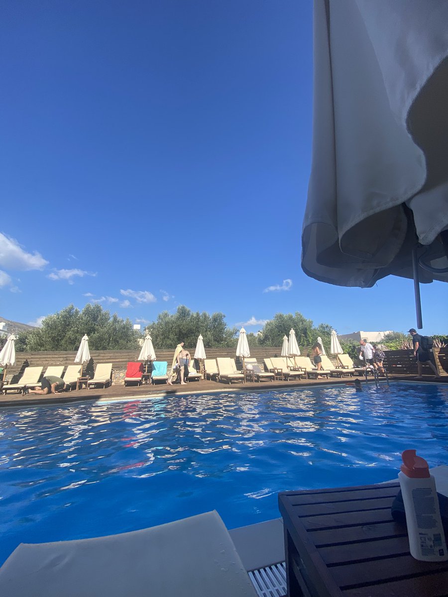 HenryBennett_'s tweet image. Some well deserved time off for myself, good to not be thinking about football 24/7, Crete you are a fantastic island ποΈ