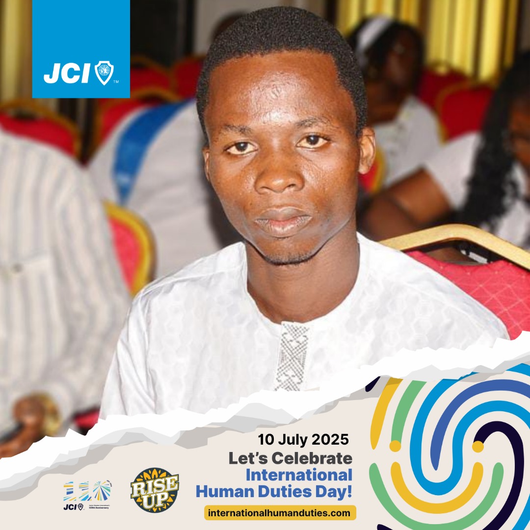 En ce 10 juillet, nous célébrons nos devoirs humains ces engagements moraux qui rendent le monde plus juste, plus solidaire, plus #humain.   
#Agir avec #conscience, oser s'exprimer pour ne pas être complice des violations des droits humains, c’est aussi notre responsabilité.