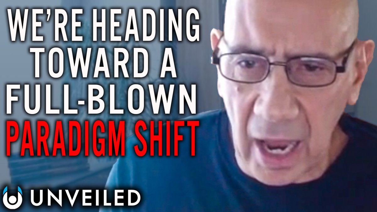 RobFlis's tweet image. “We’re heading toward a full-blown paradigm shift.”
– Rick Botelho on UAPs, consciousness & what science is missing 👽🧠
🎙️ Listen FREE on @ApplePodcasts @spotifypodcasts and more: youtu.be/aZ2Gn0Ru0KQ