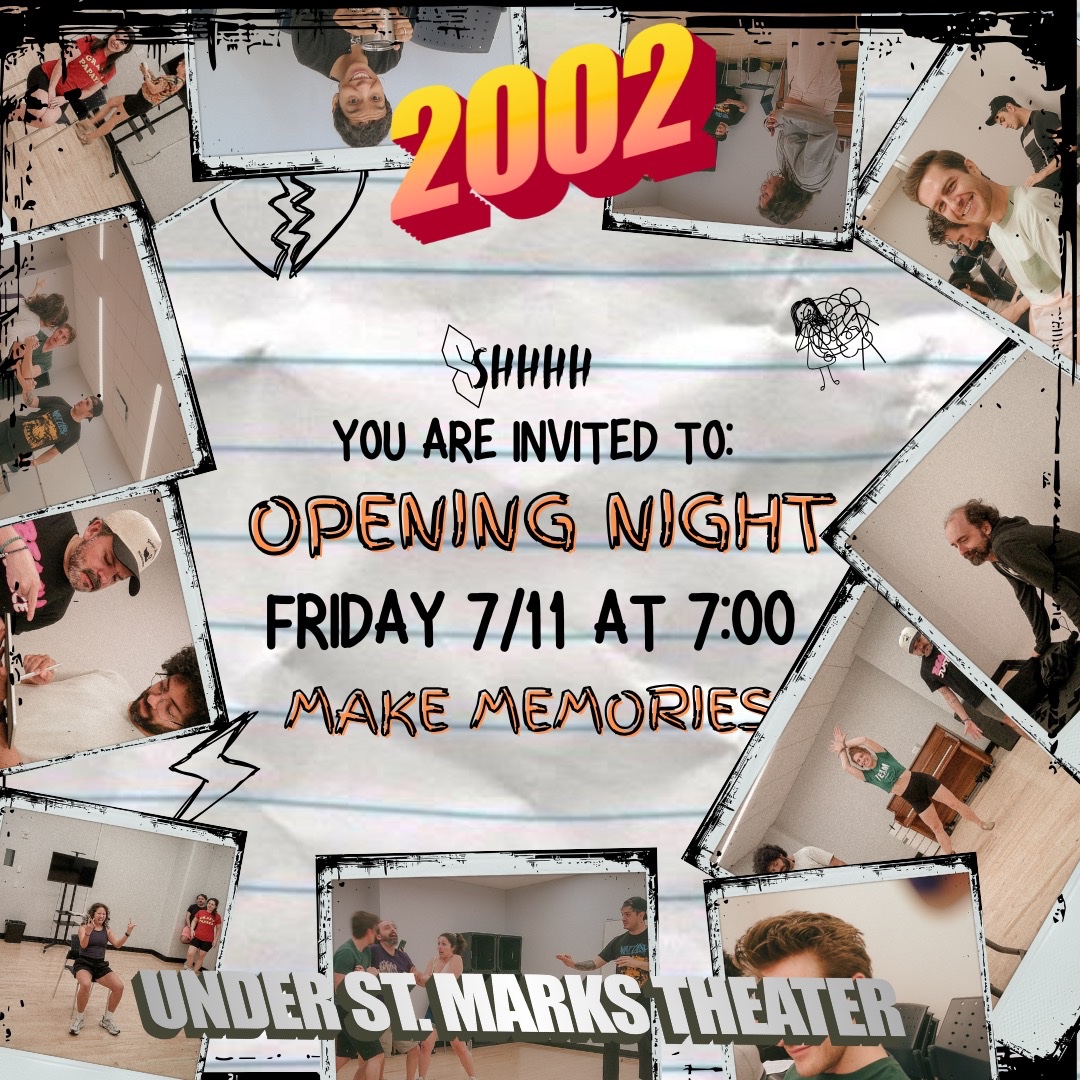 Tonight!! The opening of an all-new comedy by Puffs playwright <a href="/MatthewTheCox/">Matt Cox</a> ! Join us: tickets.frigid.nyc/event/6897:120…