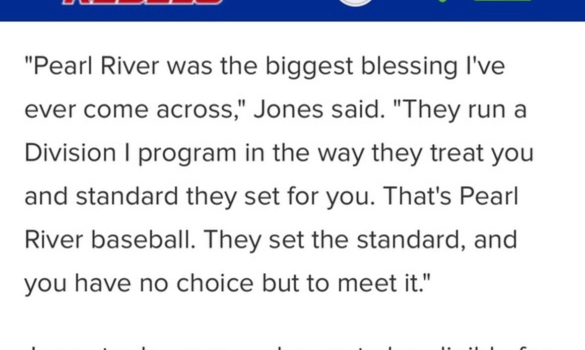 Topher Jones (@topherjones6) on Twitter photo Beyond thankful for my time at <a href="/PRCCAthletics/">PRCC Athletics</a>. The relationships I made will last a lifetime! Beyond thankful for my time at <a href="/PRCCAthletics/">PRCC Athletics</a>. The relationships I made will last a lifetime!