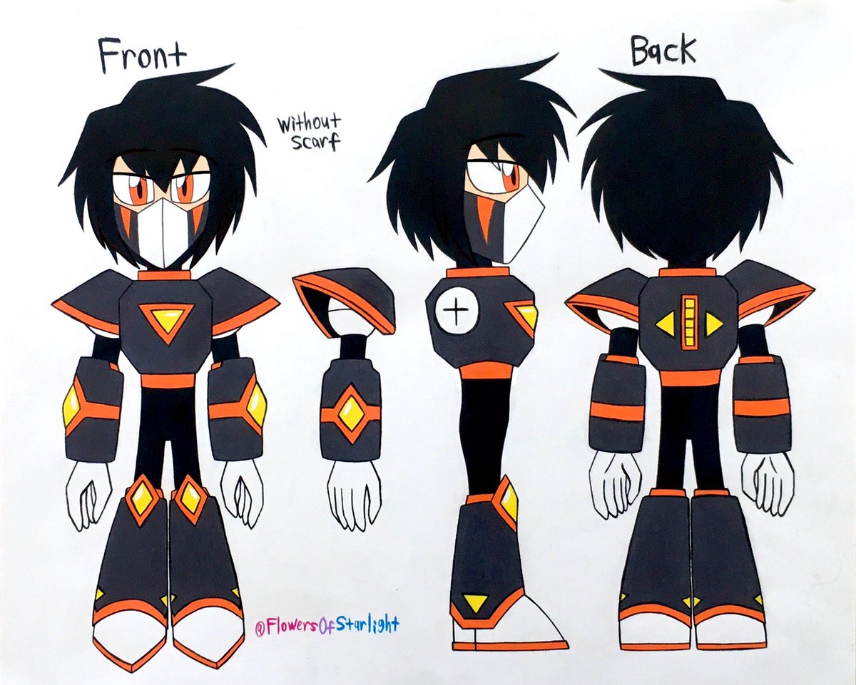 connie1189's tweet image. Here’s my OC reference sheets 🔥⚔️⚡️
#GuardiansOfTheHorizon #myOC #myart #traditionaldrawing #originalcharacter #ocs