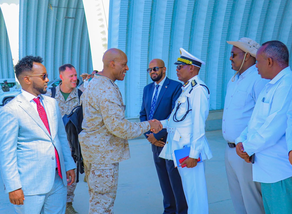 DavidGreenhh's tweet photo. Berbera Airport &amp; base in Somaliland will be up for lease in the new year  a strategic gateway on the Red Sea. Global powers are circling. The U.S. and Russia are set to vie for access. This time, Somaliland will prioritise  Security, trade, and geopolitics  is about to shift. https://t.co/8itS6vbs1l